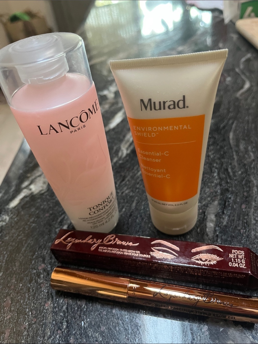 Bundle Charlotte Tilbury Lancôme Murad all NEW